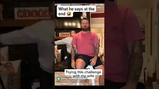 Remix with Scotty #wife #challenge #belt