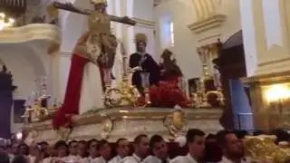 Hermandad del Calvario Marbella. Cambio Sede Canónica