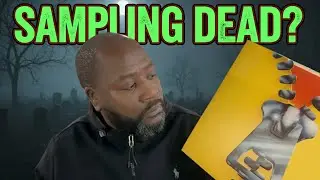 Is Sampling Dead in 2026? | Lets Find Out | Beat Making on Maschine