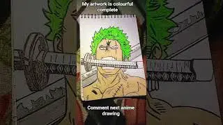 Anime drawing #shorts#anime#art#artwork#drawing#artist#viral#sketch#naruto#kakashi#goku#draw