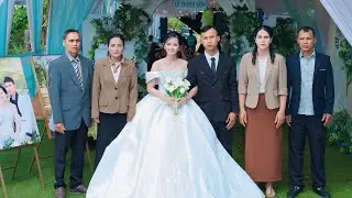 Lễ Thành Hôn 1: Đón Khách - Thuyng & Goa