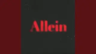 Allein