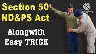 Section 50 of ND&PS Act