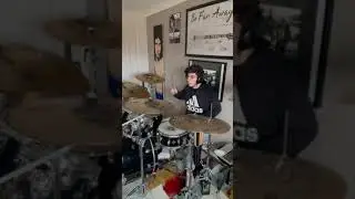 The Fall - Lovejoy | Drum Cover | Arthur Samuel