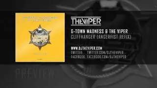 G-Town Madness & The Viper - Cliffhanger (Angerfist Refix)