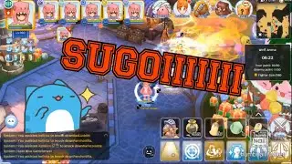 TELEBARNEYS match2 w/ Riou, 神Kiseki, & Icebomb - Jan 23, 2021