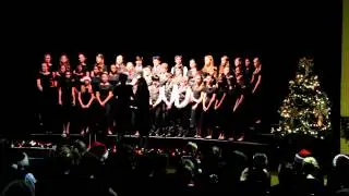 A Hanukkah Remembrance - PGMS 8th Grade Chorus - Winter Concert 2012