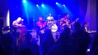 Wingsbanned   Adelphi  Ballroom