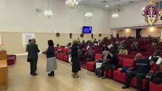 Evangel Temple Sunday Worship Service