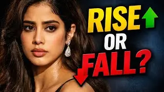 Janhvi Kapoor: Rise or Fall? Bollywood Truth Exposed 😱