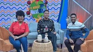 NOT WAR YES PEACE Nicolas Maduro Bailando Canci&oacute;n Remix LENGUAJE TARZANIAO - ENTREVISTA Hey Santana