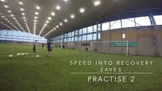 Speed into Recovery Saves