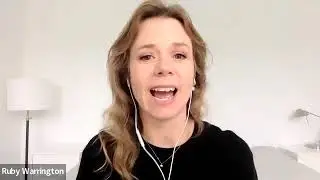Post Pandemic Mindfulness with Ruby Warrington