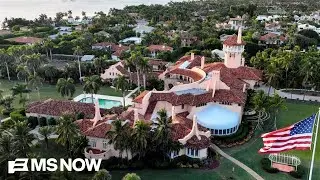 Authorities search for motive of armed man killed by Secret Service outside Mar-a-Lago