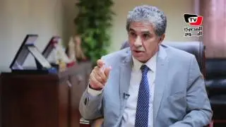 «فهمي» يوضح كيفية التخلص من المخلفات الصناعية الخطرة داخل «المدافن»
