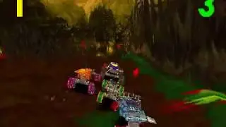 Buggy  ~ PS1 PlayStation