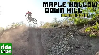 Maple Hollow Downhill (MHDH) May, 2023