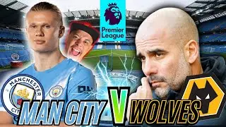 HATE WATCH: Man City vs Wolves LIVE Watch Along! 📉 PEP IN TROUBLE?