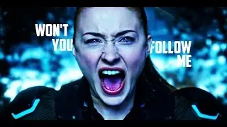 won't you follow me | MARVEL | mashup