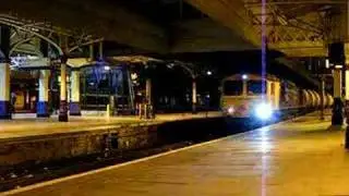 66722 Departs Aberdeen With 6S60 Mud-Oil 26/02/08