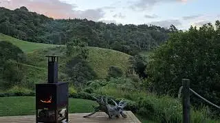 Glamping in the Bay of Plenty NZ