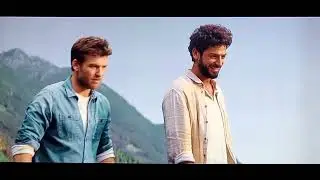 MOVIE CLIP - THE SHACK - Boat Scene - Focus on Jesus or Drown in Circumstances