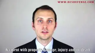 DUI Sentence Enhancements In California