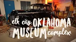 Elk City, Oklahoma Museum Complex