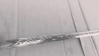 Etch Preview on the Phoenix Dagger