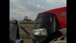 Wielka Uprawa i Siew Burak&oacute;w 2018 Z Pompą na || 4 Ciągniki || [GR.Gawron]✪Kamil AgroTeam ㋡