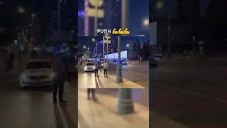 Putin security video