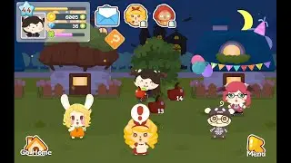 [📦package delivery | happy pet story] EP.6 | from Barnie to Dizzy&ndash;Tropical Tiki (Halloween 2025) 🎃🦇