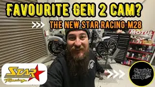 Насколько хорош распредвал Star Racing M28 Harley Gen 2 M8 Stage 2?