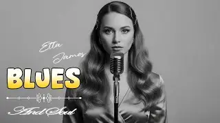 Etta James Inspired | Timeless Soul Blues for Lovers & Dreamers