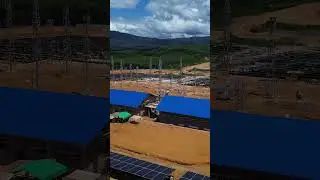 Info IKN ‼️ Inilah Lokasi Pembangunan PLTS IKN 50MW dengan Luas Lahan 80,04 Ha #ibukotanusantara