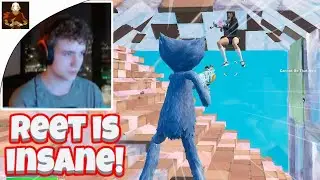 REET FAXUTY против PXMP FRAANTICC😳 [ТОКЕН FORTNITE/СТАВКА]