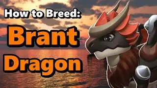 How to Breed the BRANT DRAGON! 3 BEST Breeding Combinations! - DML Breeding Guide (August 2022)