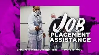 Start Now at Broward Technical Colleges