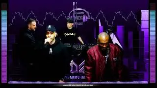 SUBLOW HZ & FEARLESS  - Thames Delta Radio