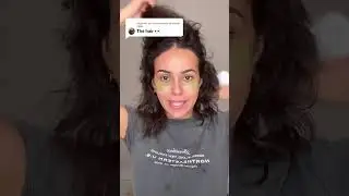 FAKE DYSON airwrap VS REAL DYSON airwrap test + hair tutorial