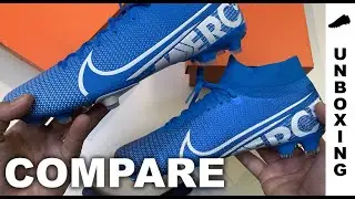 COMPARE : Nike Mercurial Superfly 7 Pro vs Nike Mercurial Superfly 7 Academy