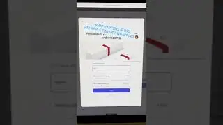 Receiving a Gift Wrapped Apple Online Store Purchase #shorts
