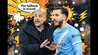 Rayan Cherki  Why Fullbacks Can’t Handle Rayan Cherki