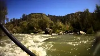 Cache Creek Wilderness Run July 22, 2015