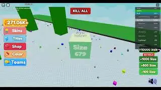 Block eating simulator OP auto farm script , ( SCRIPT LINK IN DESCRIPTION NO ADS !!! )