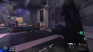Ghosty's First Time Ever on The NEW Map!🔥