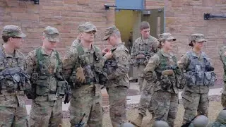 Lehigh's ROTC members headed to West Point for international competition