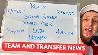 Team & Transfer News! | Ruben Loftus-Cheek & Youssef En-Nesyri Interest!
