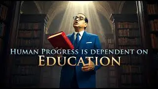 Inspirational words of ambedkar#moralvideos #ai#creativity 