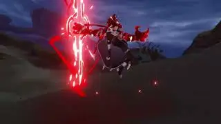 Crimson Sands Cyno Mod Showcase
